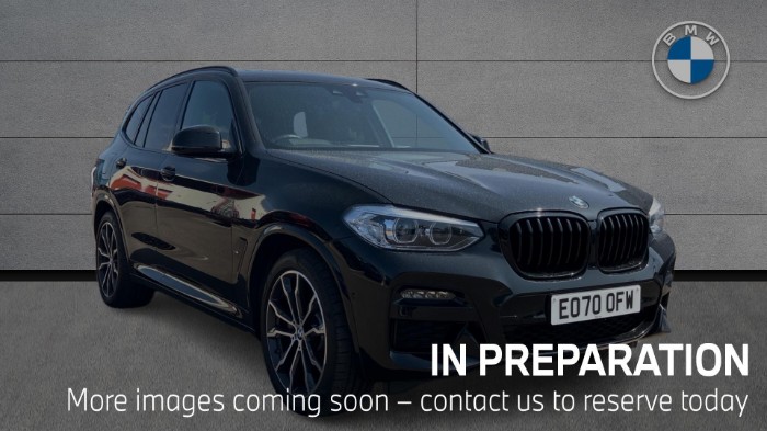 X3 xDrive30e M Sport