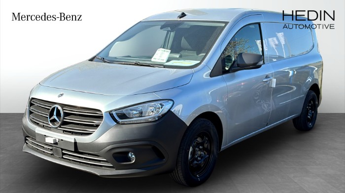 CITAN 110 CDI SKÅP L2 SPECIAL EDITION