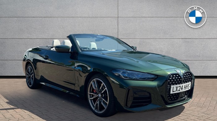 M440i xDrive Convertible