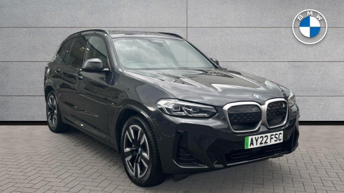 iX3 M Sport