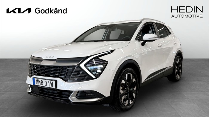 PHEV ADVANCE HARMAN/KARDON *KIA GODKÄND*