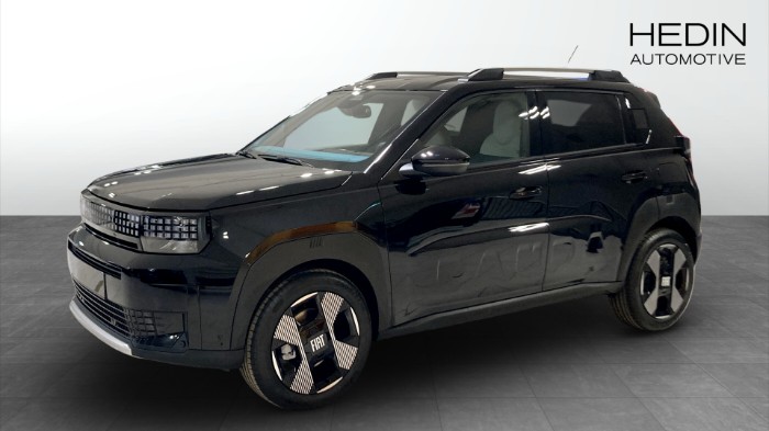 La Prima 1.2T Hybrid Nu inkl Vinterhjul + Serviceavtal