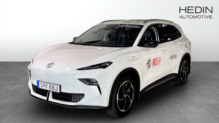 MGS5 EV LUX 64KWH