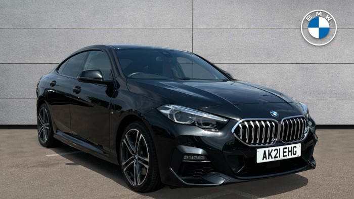 220d M Sport Gran Coupe