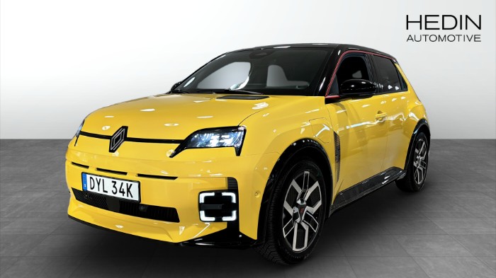 E-TECH EVOLUTION 40 KWH Privatleasing 3290kr/mån