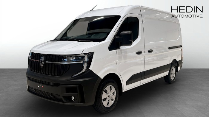 NYA MASTER L2H2 NORDIC LINE DCI 150 2025 | 3.5t L2H2 150 hk Diesel Skåpbil