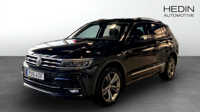 TIGUAN Allspace R-line