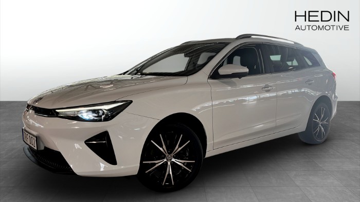 MG5 61 KWH LUX.
