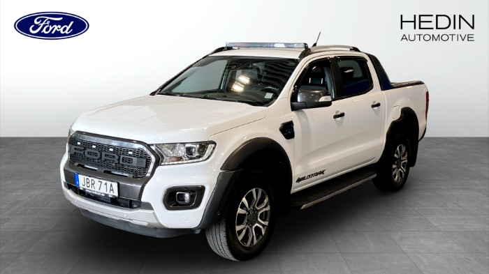Ranger Dubbelhytt 2.0 EcoBlue Bi-Turbo 4x4 SelectShift 213hk