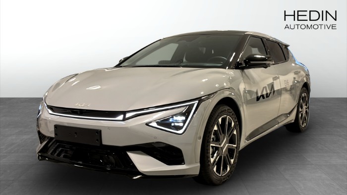 GT-Line AWD 20tum sollucka Long Range *DEMO*