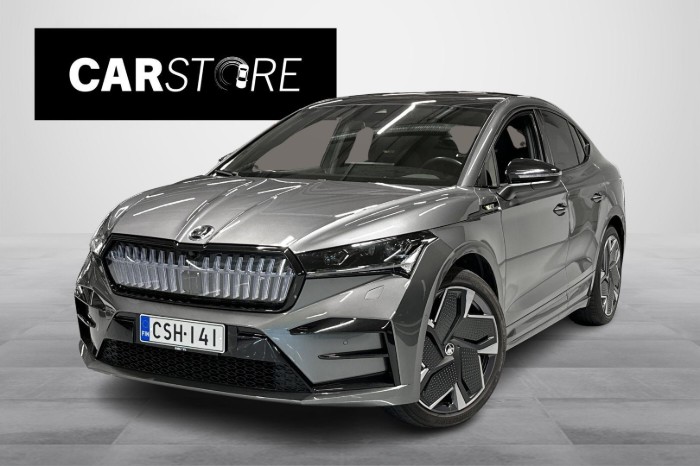 Coupe 80x 4x4 RS iV // Comfort Seat + / Assisted Drive + / Crystal Face / Matrix-LED / Lasikatto!