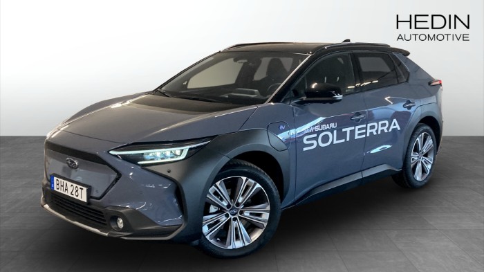 SOLTERRA TOURING DA TOURING 72.6 kWh AWD 218hk 3-FAS (DEMOBIL)