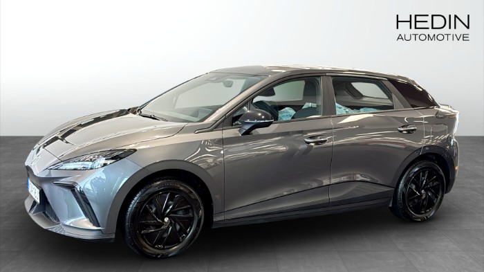 MG4 SR STANDARD 51 KWH