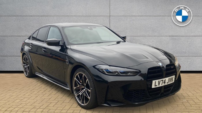 M3 Competition M xDrive Saloon