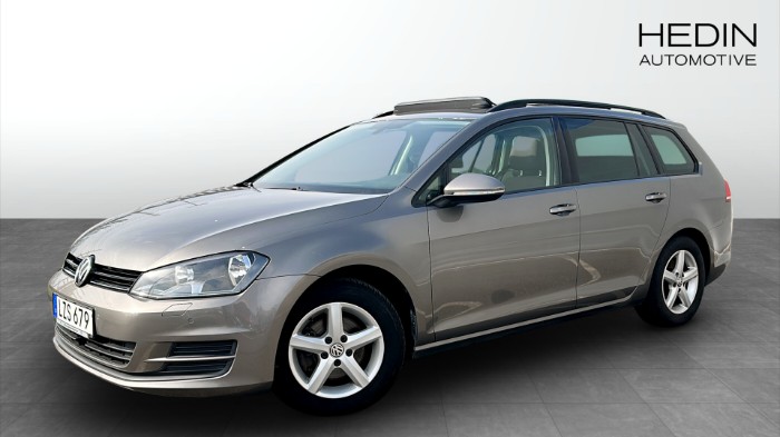 Sportscombi 1.6 TDI Automat 110hk Panorama Drag B-kamera