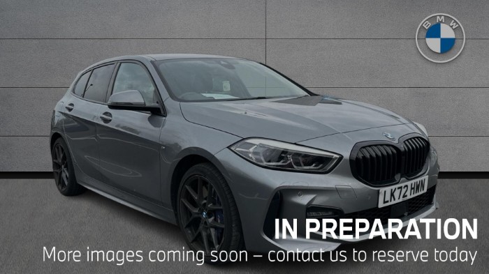 118i M Sport
