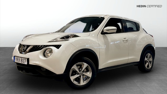 JUKE 1.6 XTRONIC-CVT 112HK | Automat | Farthållare | Backkamera |