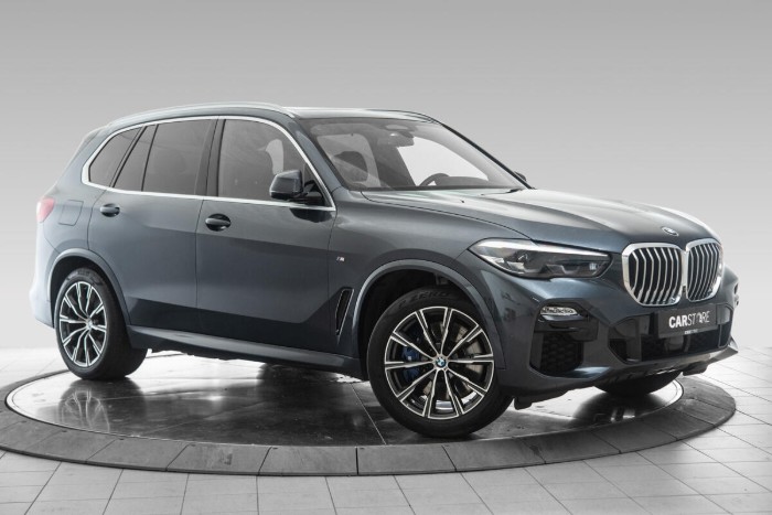 xDrive45e M-Sport