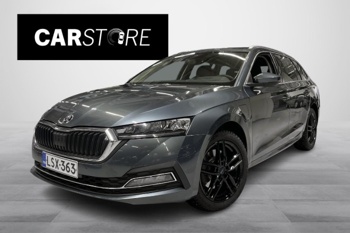 Combi 1.4 TSI PHEV Style iV DSG Autom. // Koukku / Adapt. vakkari / Peruutuskamera / Webasto //