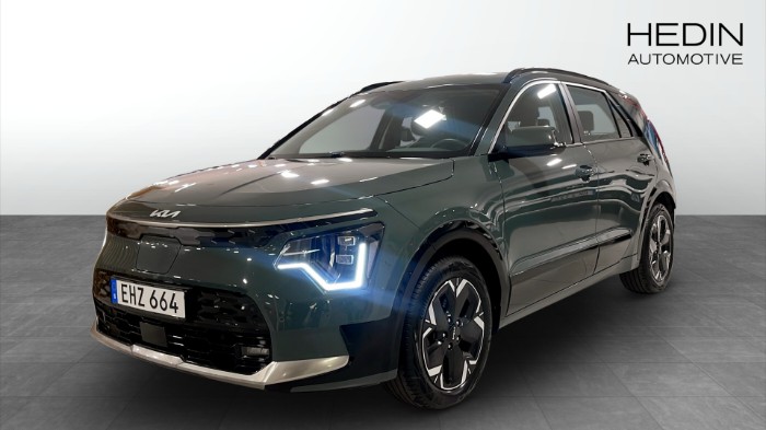NIRO EV ACTION