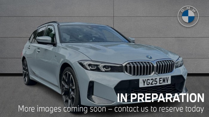 330e M Sport Touring