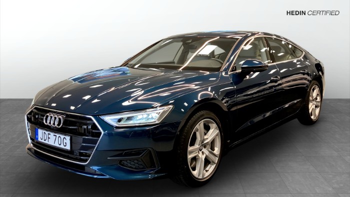 SPORTBACK 55 TFSI / Audi Exclusive Färg / Bang & Olufsen