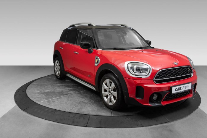 Cooper SE All4 Essential
