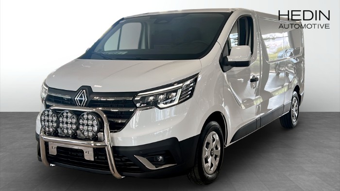 TRAFIC L2H1 NORDIC LINE AUT READY-FOR-WORK EDITION