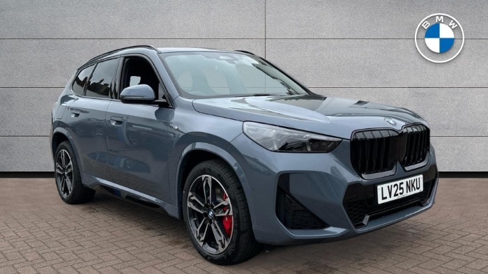 X1 sDrive20i M Sport