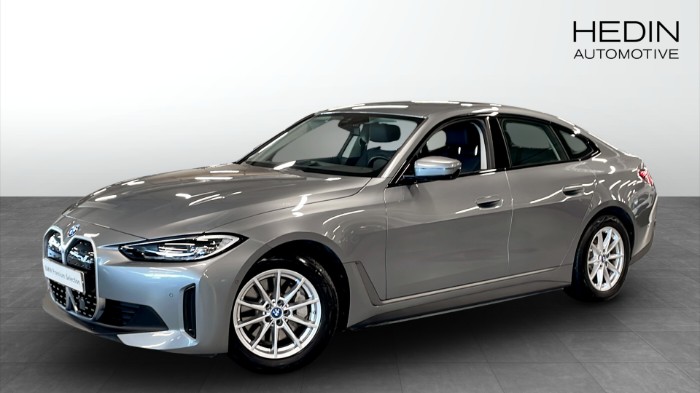 eDrive40 Värmare Aktiv farth Kamera HiFi Drag