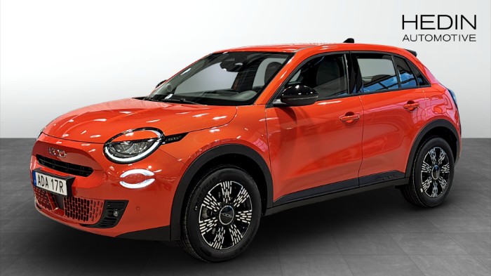 600 HEV 1.2 110HK DCT6 FWD