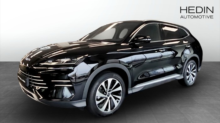 SEAL U BOOST PHEV - DEMO