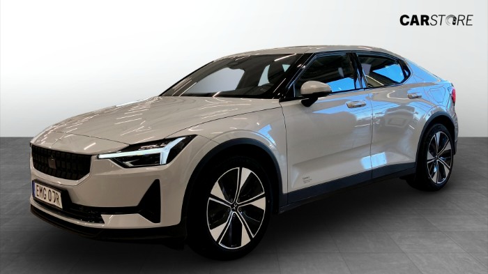 Long Range Single Motor, 231hk, |BACKKAMERA|CARPLAY|