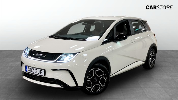 60.4 kWh 204hk Comfort 360° Navi Värmare