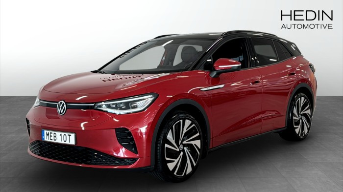 ID.4 GTX 220KW|räckvidd 500 km| AWD|