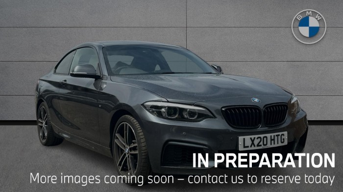 218i M Sport Coupe