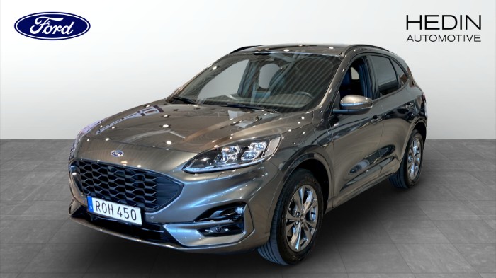 KUGA PLUG-IN HYBRID ST-LINE X BUSINESS EDT