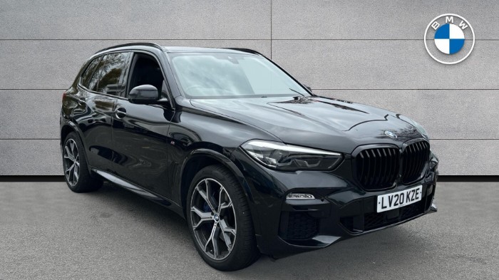 X5 xDrive30d M Sport