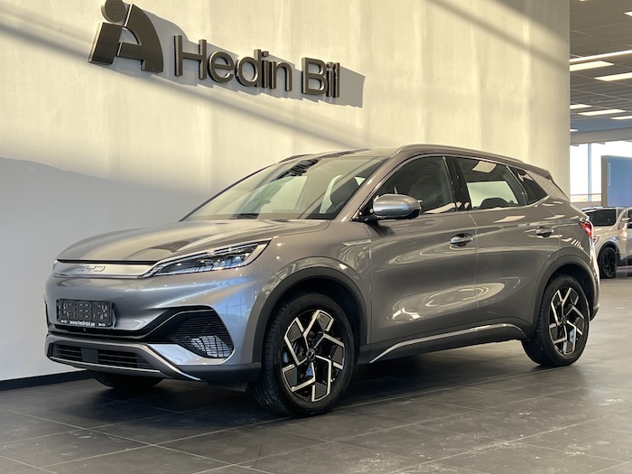 Atto 3 design Laddkort värde 15.000kr ingår