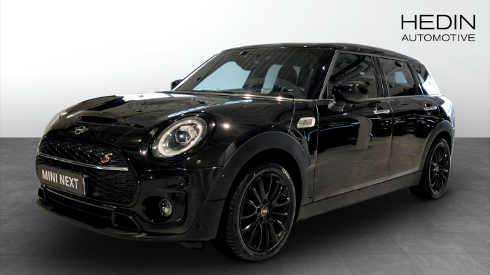 Cooper S / Automat / Experience / Apple Carplay / Navi