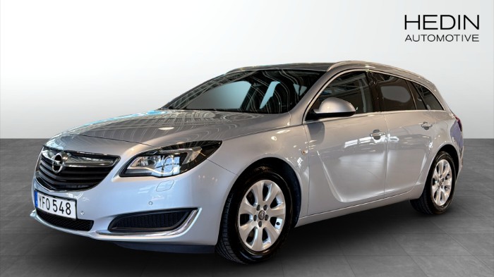 SPORTS TOURER 2.0 CDTI Business 170hk NYSERVAD