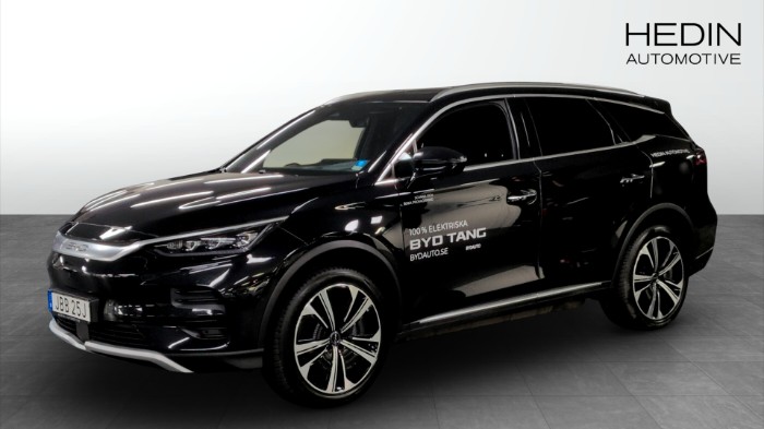 TANG FLAGSHIP EV 7-Sits - *DEMO