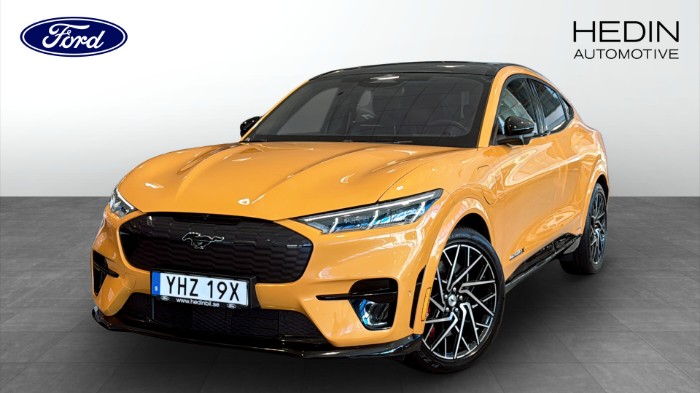 GT 487hk Long Range AWD Panorama / B&O / 20"