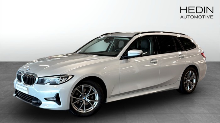 320D XDRIVE, Sport-Line, Drag