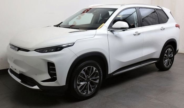 Euniq6 SUV