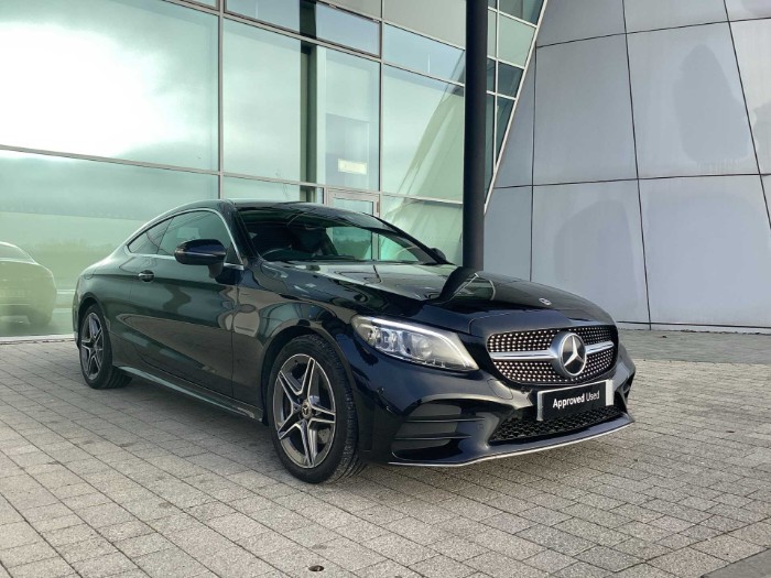 C200 AMG Line Edition Premium 2dr 9G-Tronic