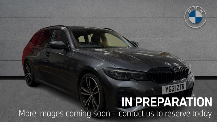 320i M Sport Touring