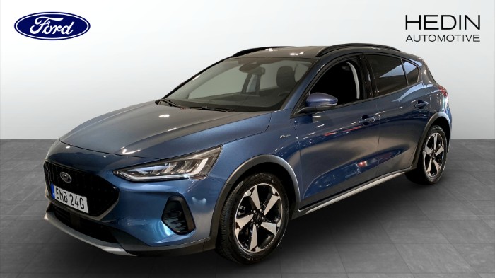 Active 5-D 1.0T EcoBoost E85 Manuell |125hk|