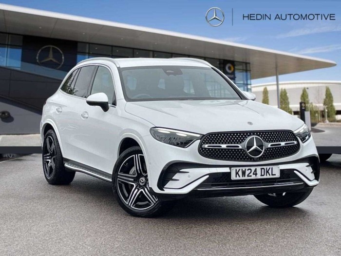 300d 4Matic AMG Line Premium 5dr 9G-Tronic