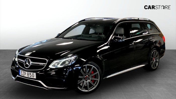 63 AMG 4MATIC Pano|Kamera|Navi|H/K 10K RABATT INBYTESBIL